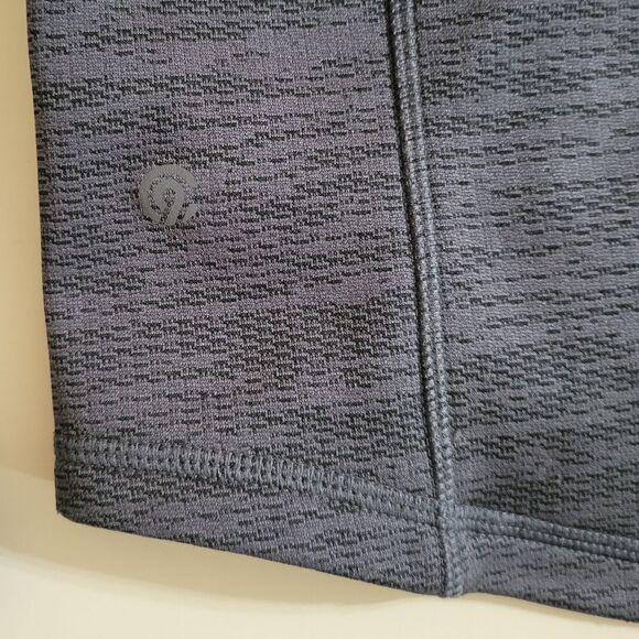 Champion Women's Tech Fleece Gray Asymmetrical Front Zip Long Sleeve Jacket - Picture 11 of 14